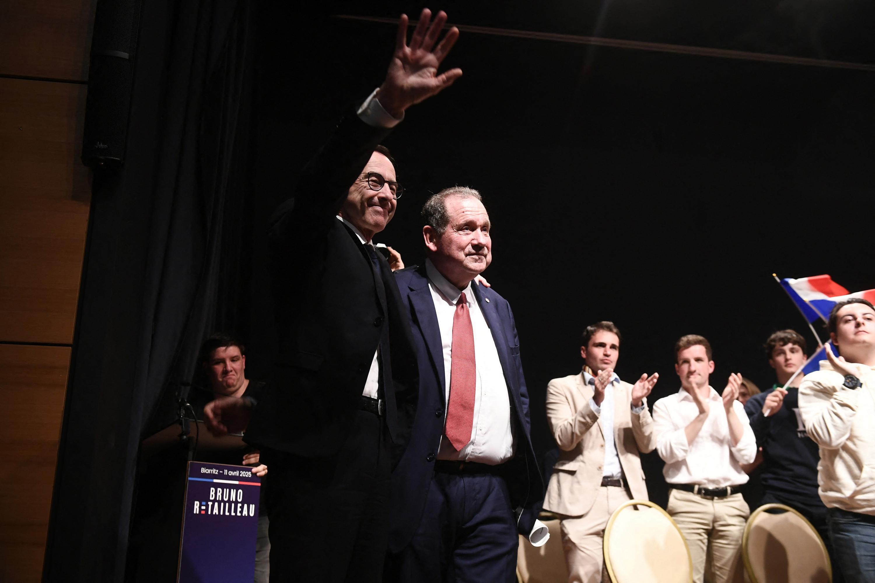 « Bruno Retailleau nous demande de renverser la table » : le sénateur Max Brisson révèle comment LR bâtit son programme présidentiel