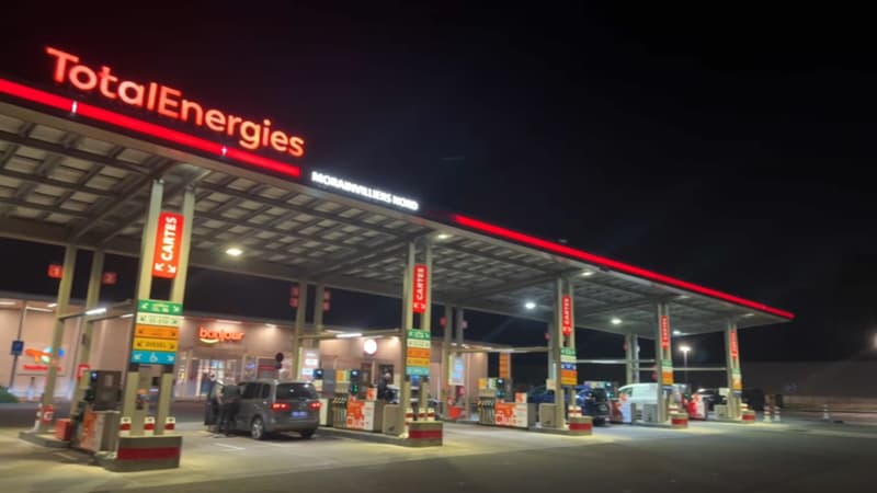 Jusqu'à 1,99 euro le litre et une opération spéciale pour les ponts de mai: Totalenergies maintient le plafonnement des prix des carburants 
