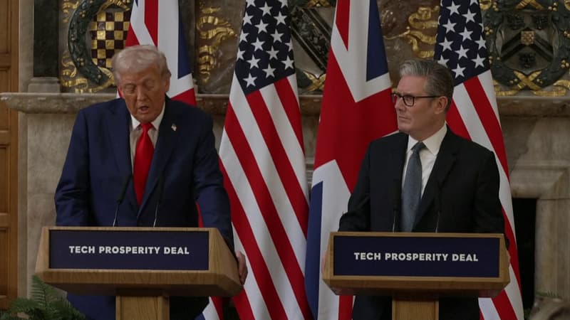 Les grands patrons jugent leur gouvernement trop faible face à Trump: le 