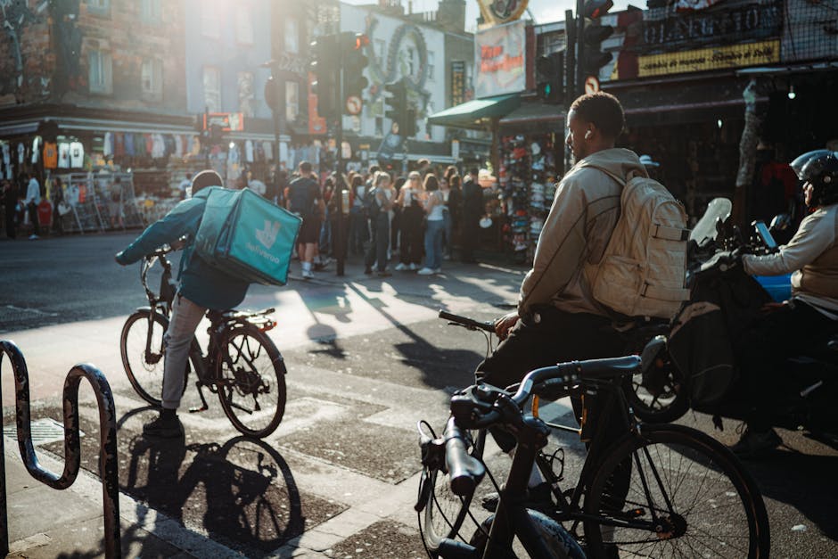 Deliveroo, Uber Eats… De la