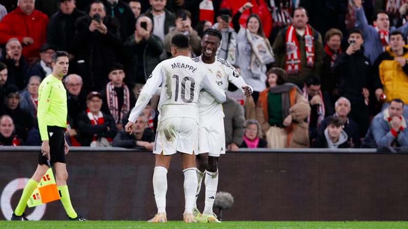 Real Madrid: 