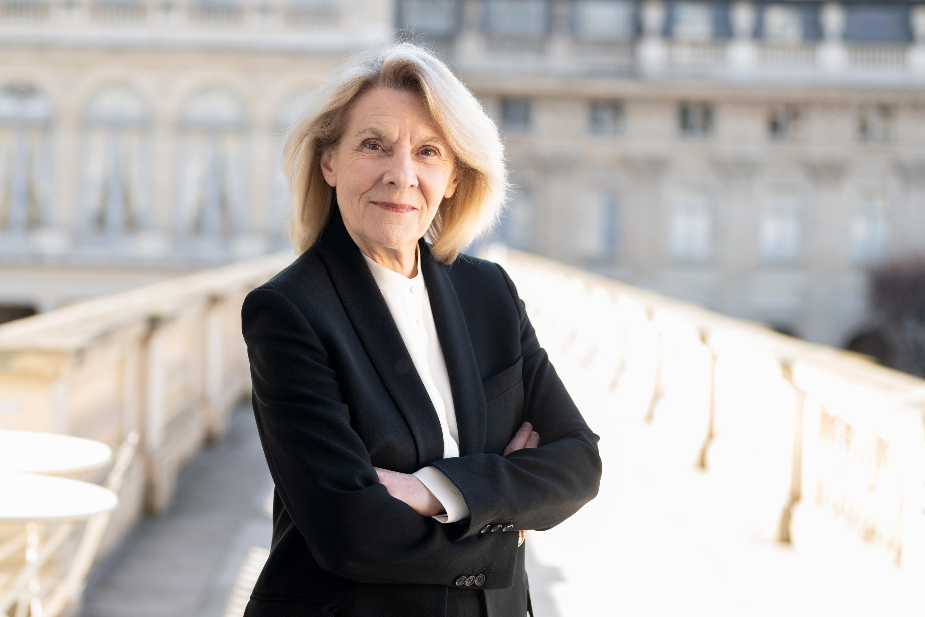 Catherine Pégard : « L’audiovisuel public doit avoir l’impartialité comme principe »