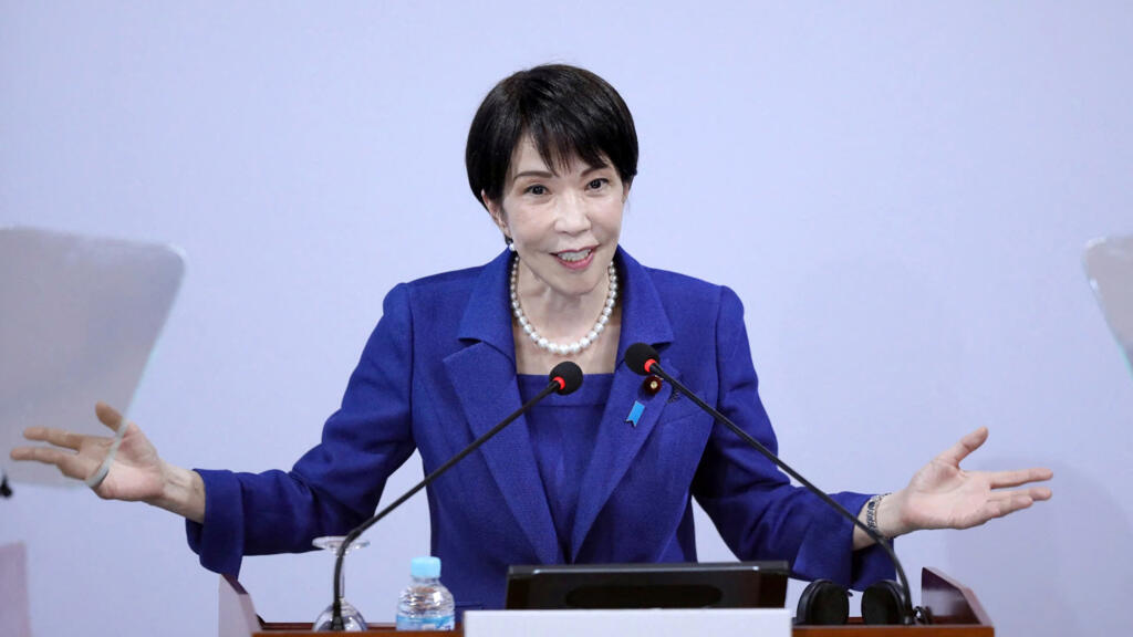 Japon: la Première ministre Sanae Takaichi veut une région Asie-Pacifique «libre et ouverte»