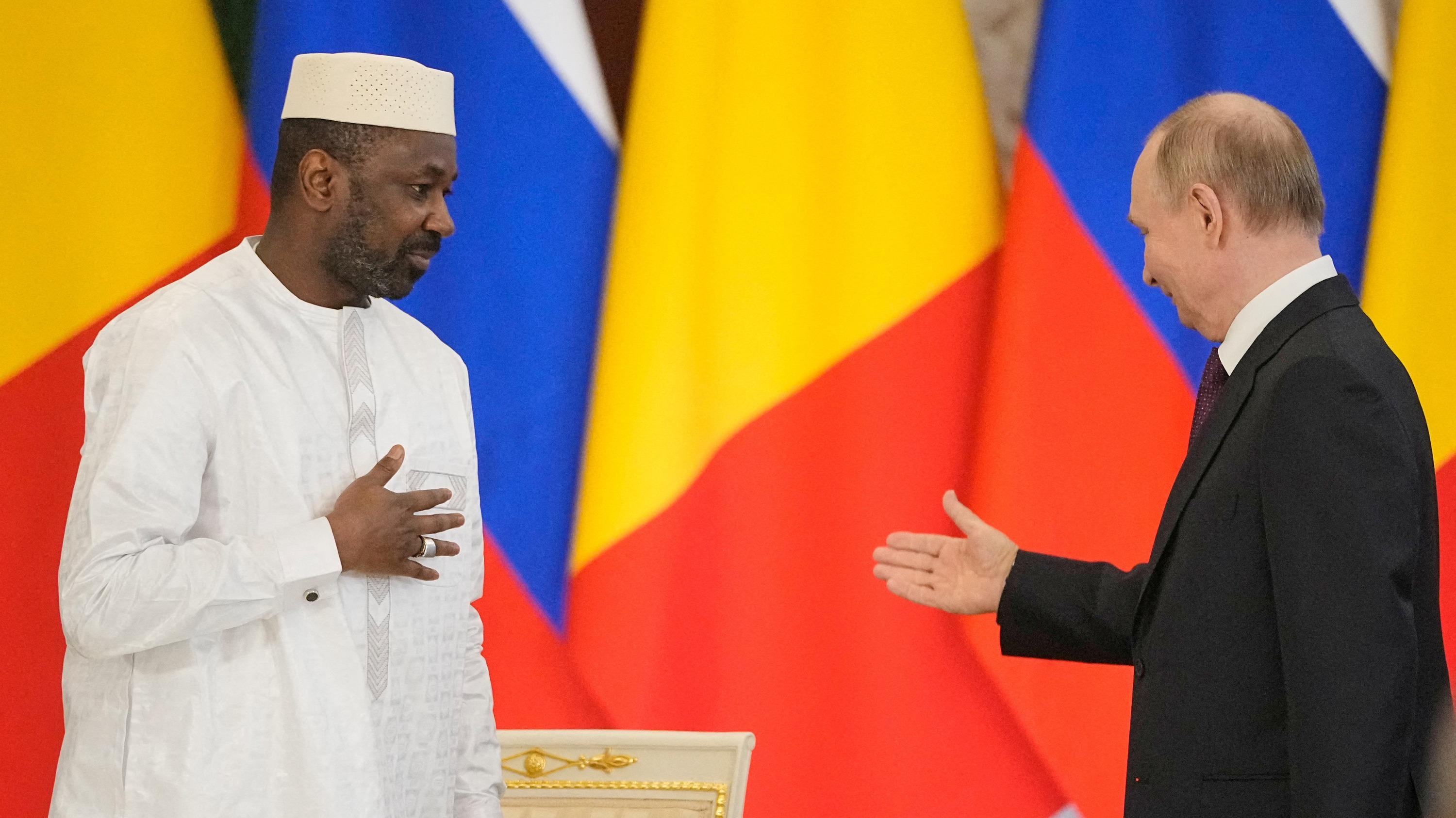 Perte d’influence, capacités d’actions limitées... De la Syrie au Mali, la fiabilité du soutien russe remise en question