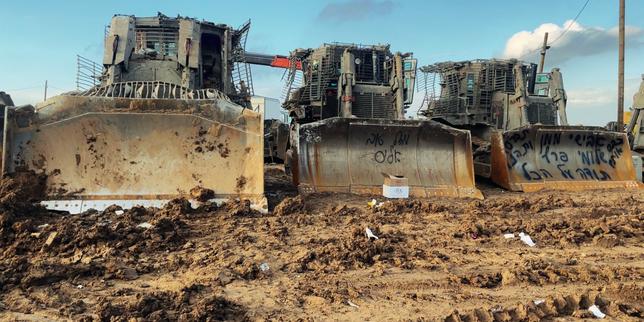 Dans « Collapse. Face à Gaza », la cinéaste Anat Even fait l’autopsie d’un désastre