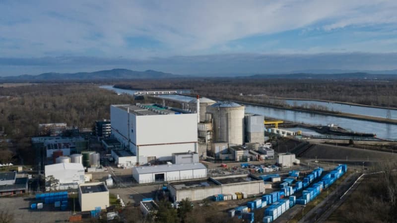 Une étape importante pour la reconversion de Fessenheim: un décret du gouvernement autorise le démantèlement de la centrale nucléaire fermée en 2020