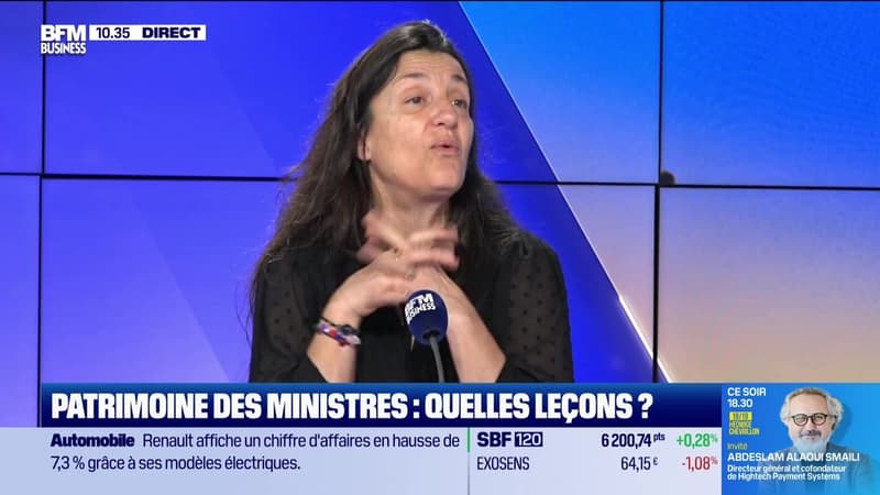 Les Experts : Patrimoine des ministres, quelles leçons ? - 23/04