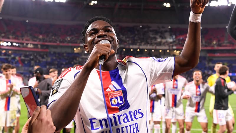OL-Rennes: le vibrant hommage des ultras lyonnais à Nuamah, de retour un an après sa grave blessure au genou