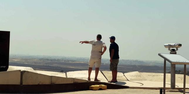 Les films à l’affiche : « Collapse. Face à Gaza », « The World of Love », « Do You Love Me », « Mi Amor »…