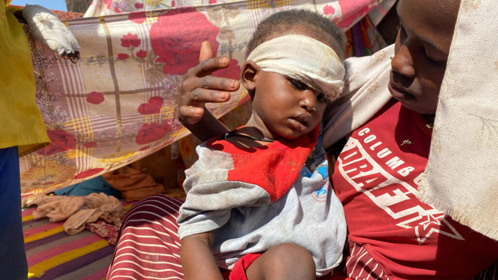 Soudan: 5 millions d'enfants souffrent de privations extrêmes au Darfour, s'inquiète l'Unicef