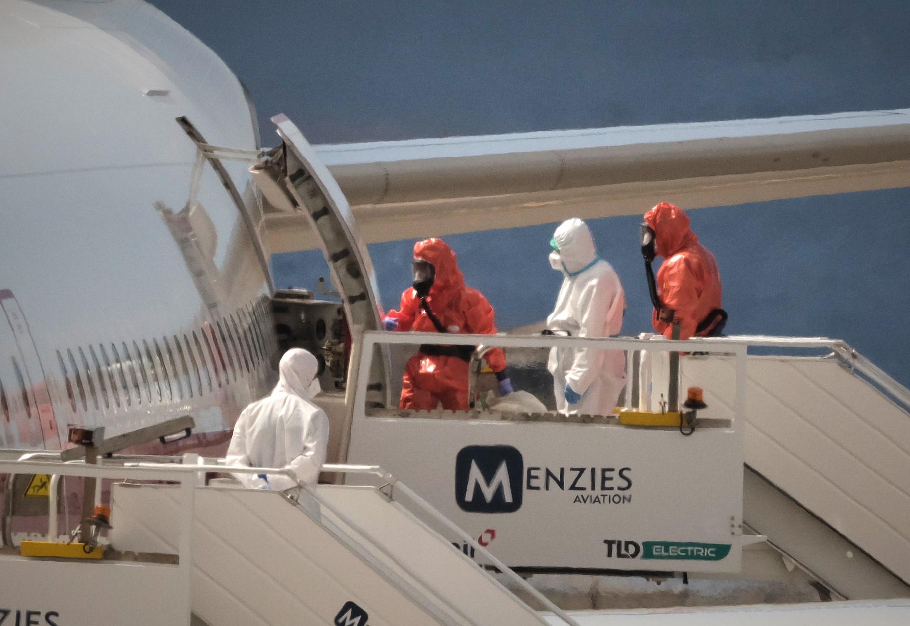 Hantavirus : crainte d’une contamination par des rats nageurs, mesures de protections maximales… Le récit de l’évacuation des passagers du MV Hondius