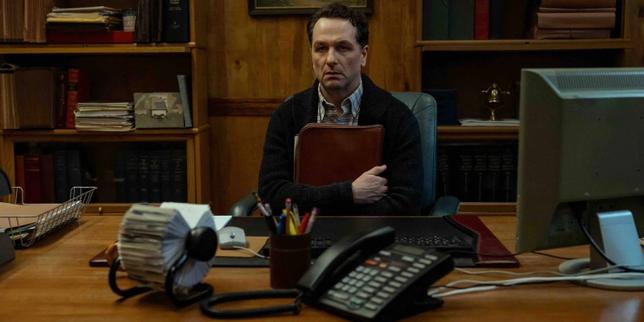 Les séries de la semaine : « Acharnés », « Widow’s bay » et « P*tain de soirée »