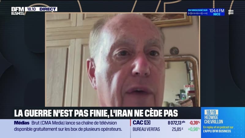 Bertrand Besancenot et Denis Florin : La guerre n'est pas finie, l'Iran ne cède pas - 29/04