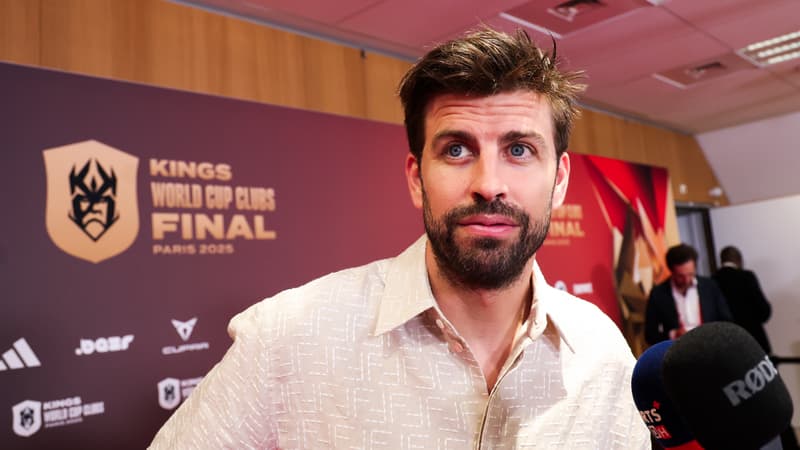 Piqué suspendu six matchs en Espagne après une nouvelle grosse colère contre l’arbitrage