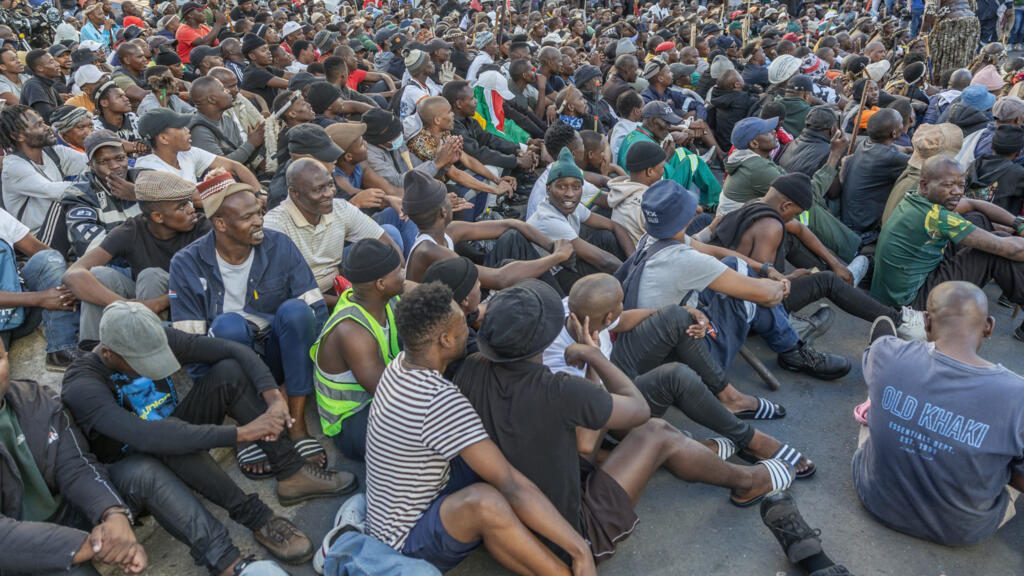 Le Ghana dénonce l'Afrique du Sud auprès de l'UA pour des attaques xénophobes