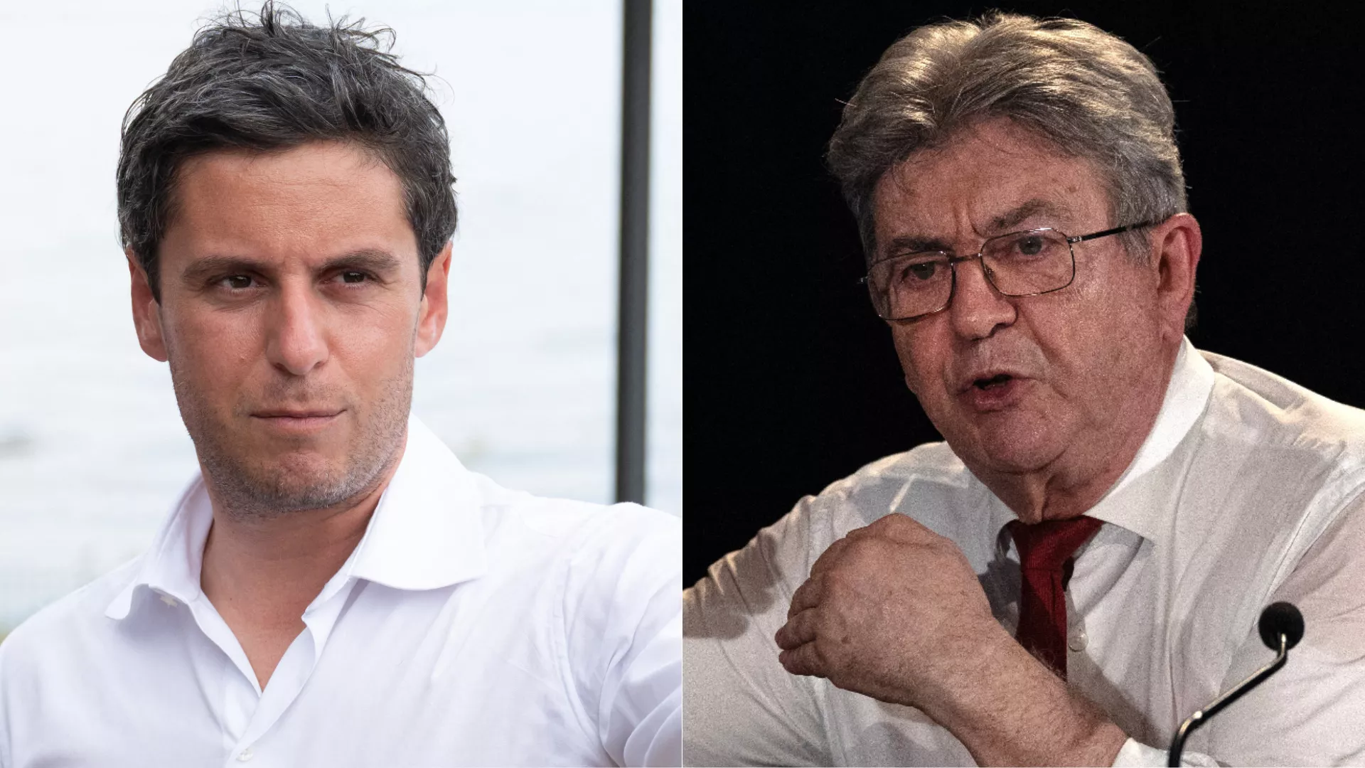«À quoi bon ce show?», «quels problèmes concrets avez-vous réglés?»... Gabriel Attal et Jean-Luc Mélenchon s’écharpent sur les gens du voyage