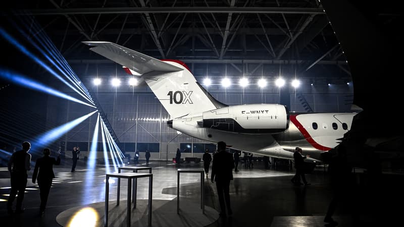 À cause des incendies, Dassault Aviation a transféré des 