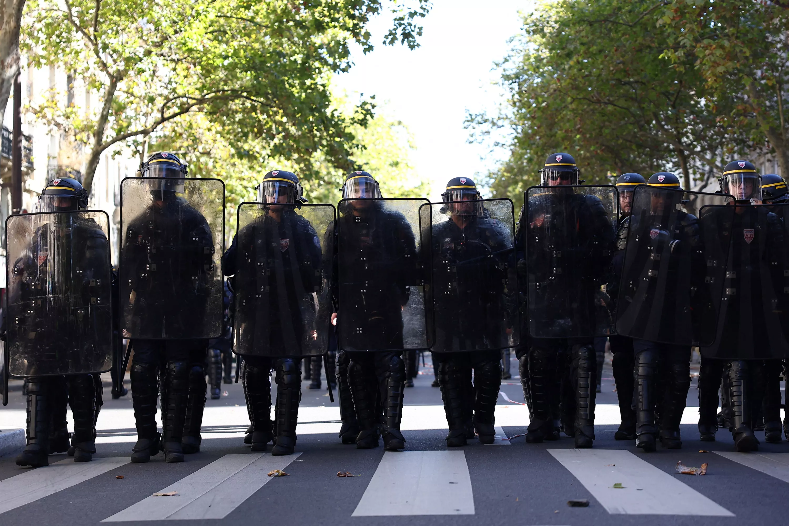 À Lyon, deux manifestations lycéennes interdites par la préfecture après les dégradations de mardi