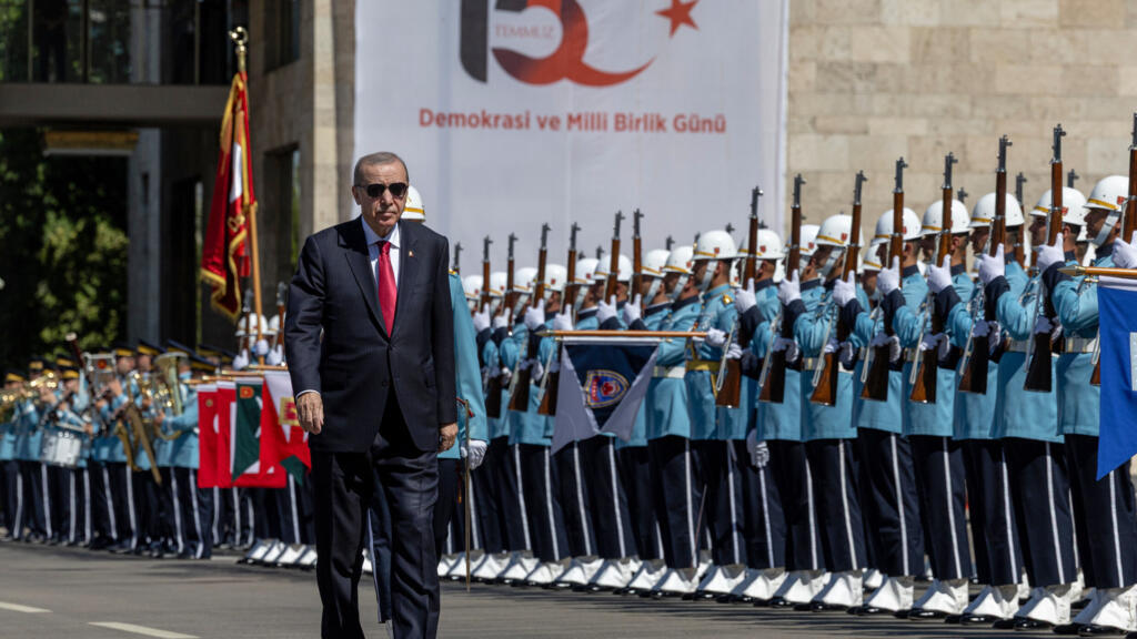 À la Une: en Turquie, la tentative de putsch dans la mémoire collective, dix ans après