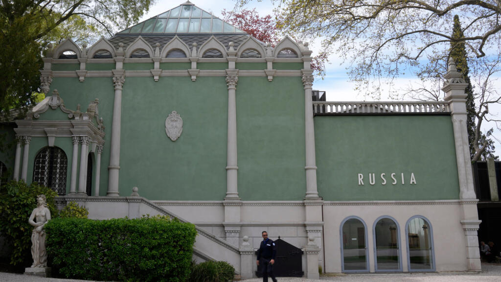 La Biennale de Venise se déchire face à la participation de la Russie et d'Israël