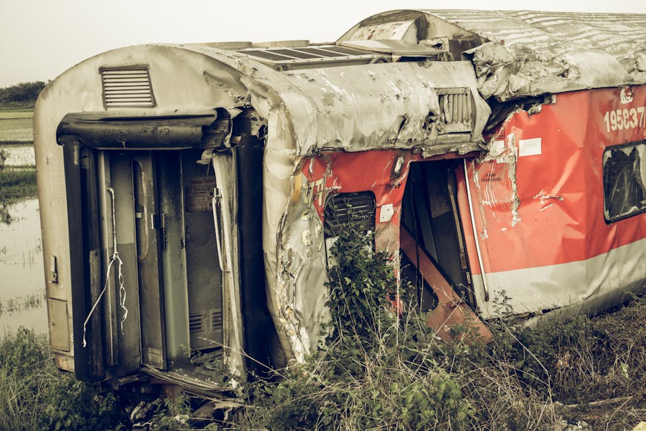 « Le drame n’est pas passé loin » : un train Brest-Quimper percute un arbre tombé sur les voies, une passagère blessée au visage [En images] - Le Télégramme