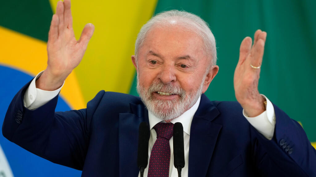 Brésil: Lula «éponge» les dettes des Brésiliens à revenus modestes