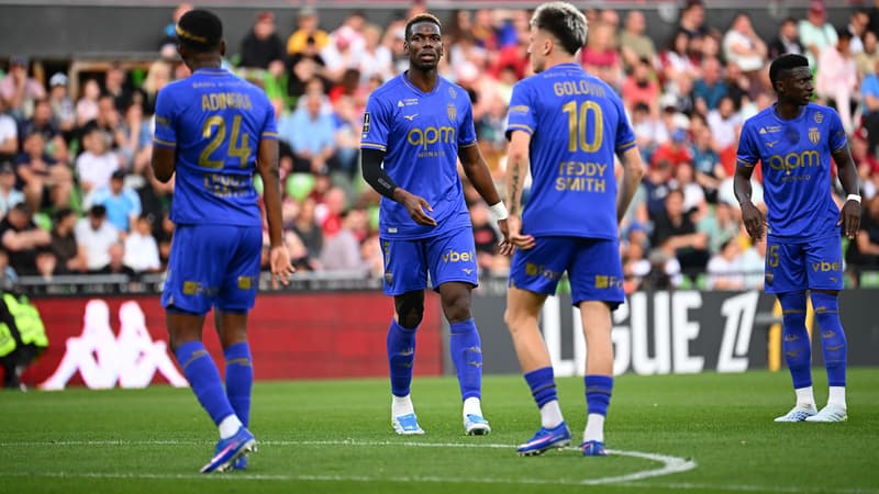 DIRECT. Metz-Monaco: les Monégasques accrochés par les Messins