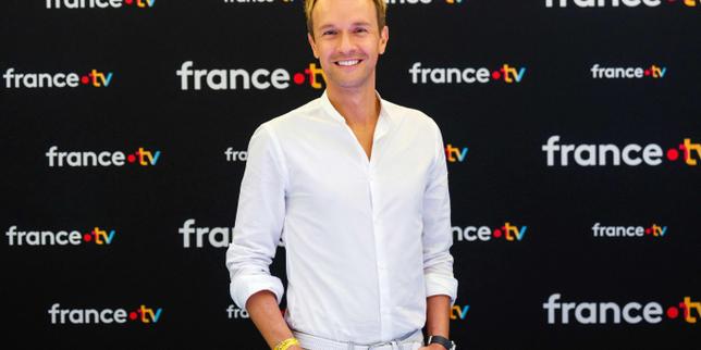 Cyril Féraud devient le nouvel animateur de « Fort Boyard »