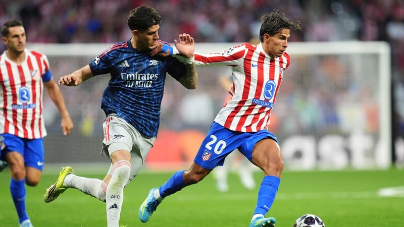 DIRECT. Atlético de Madrid-Arsenal: deux penaltys et pas de vainqueur, tout se jouera au match retour à l'Emirates !