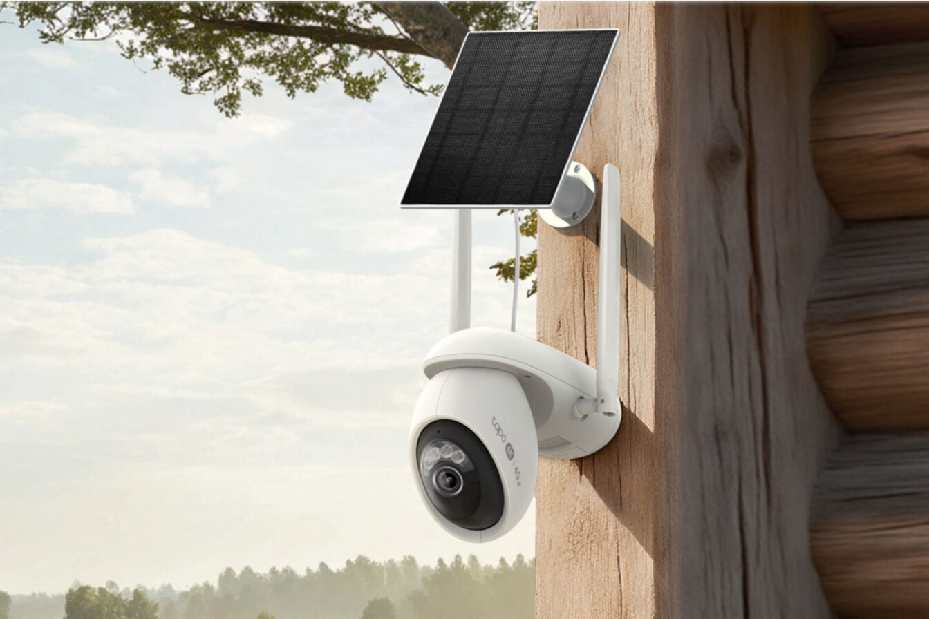 Test TP-Link Tapo C665G KIT : de la vidéosurveillance autonome en 4K assistée par IA