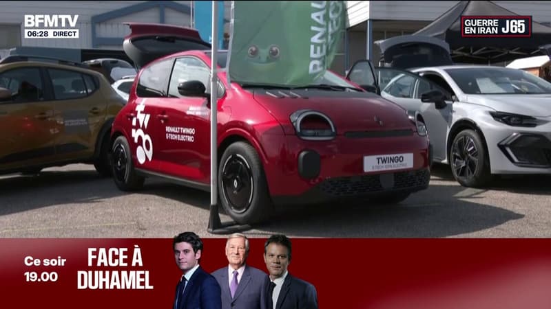 Hausse des prix du carburant: les voitures électriques en plein boom