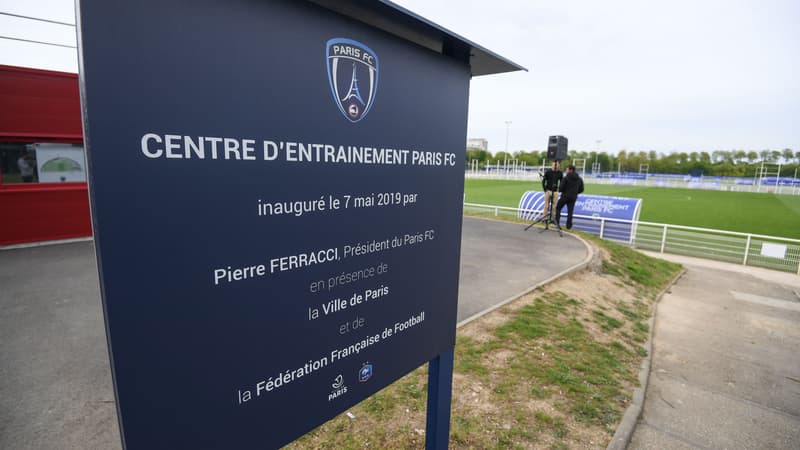 Tentative d'incendie au centre d'entraînement du Paris FC