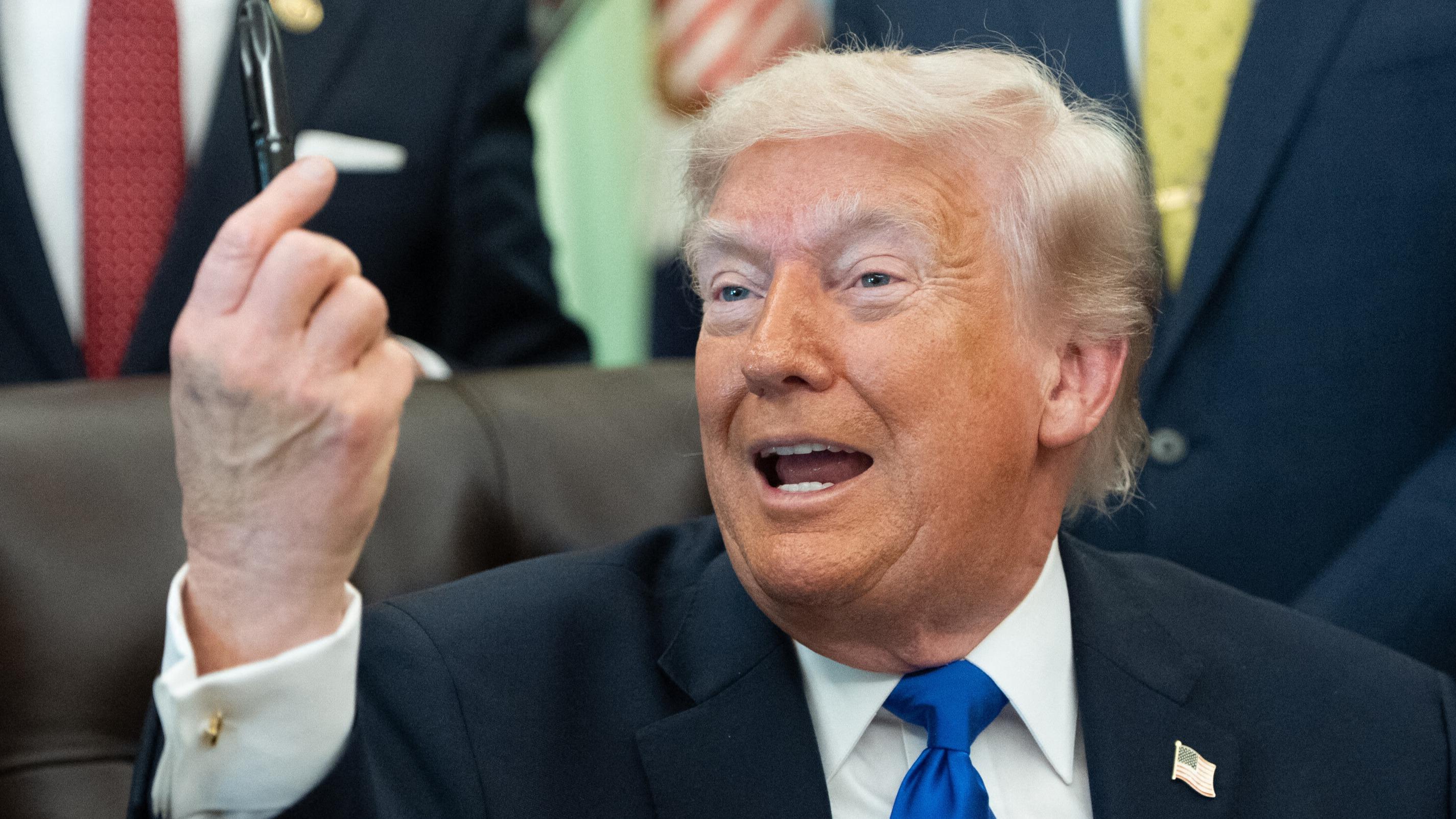 Donald Trump fait main basse sur les parcours de golf