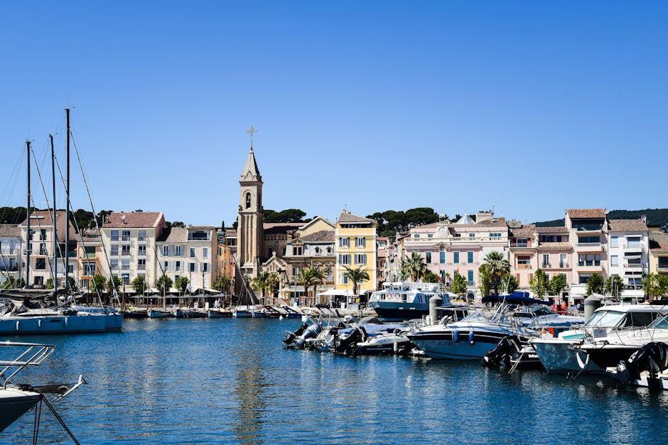 Toulon devant Nice et Marseille ? Ce classement qui fait jaser dans le Sud - Actu.fr