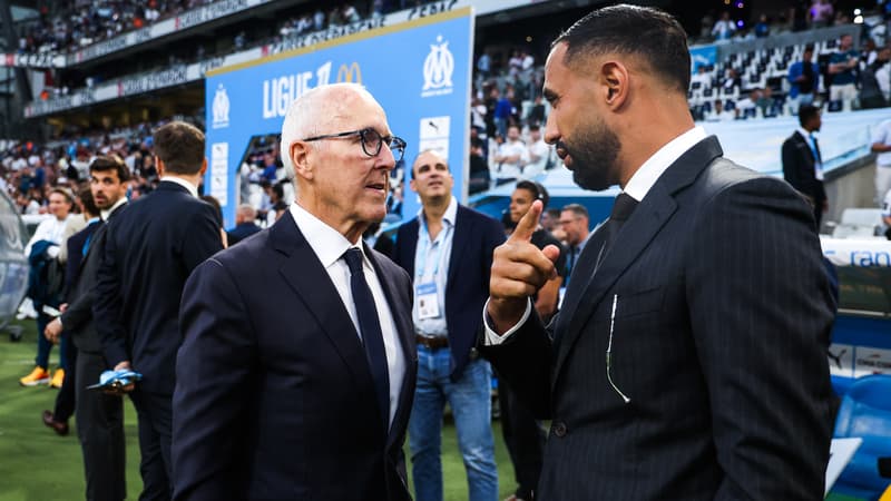 OM: McCourt et Benatia veulent 