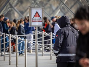 Il projetait de faire sauter le Louvre et une synagogue : un homme arrêté pour avoir fomenté un projet d’attaque