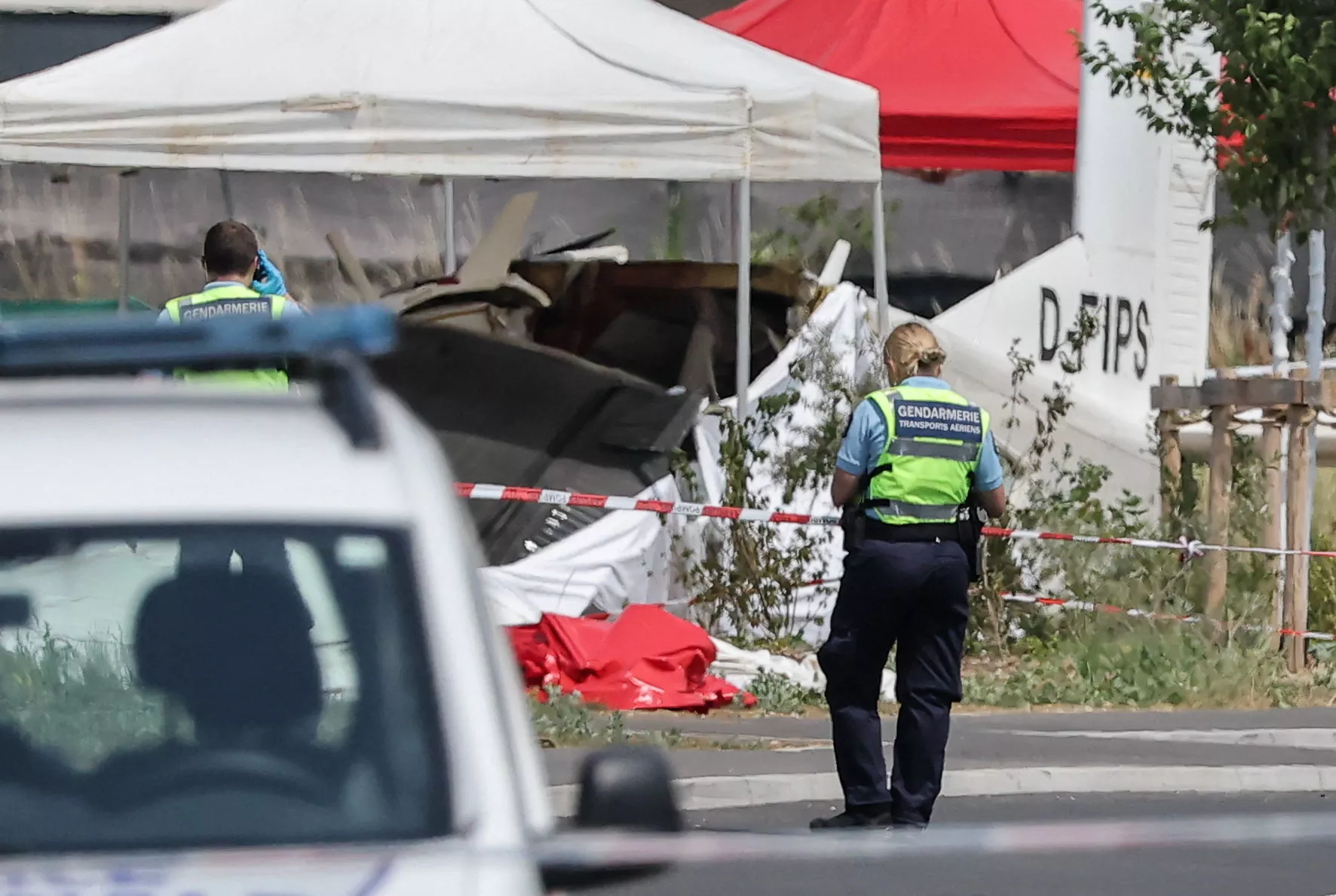Accident d'avion près de Nancy: vidéos, trajectoire seront scrutés pendant l'enquête