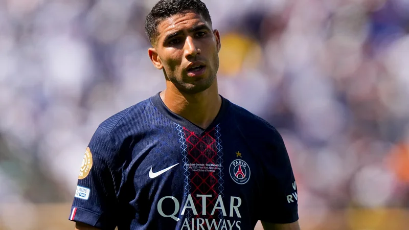 Achraf Hakimi