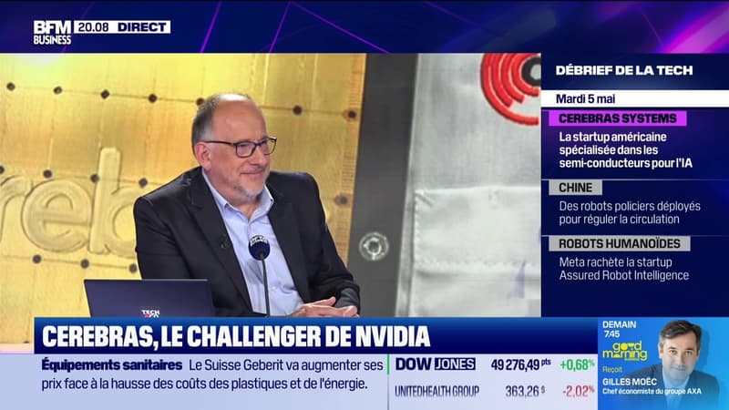 Tech & Co, la quotidienne - Mardi 5 mai