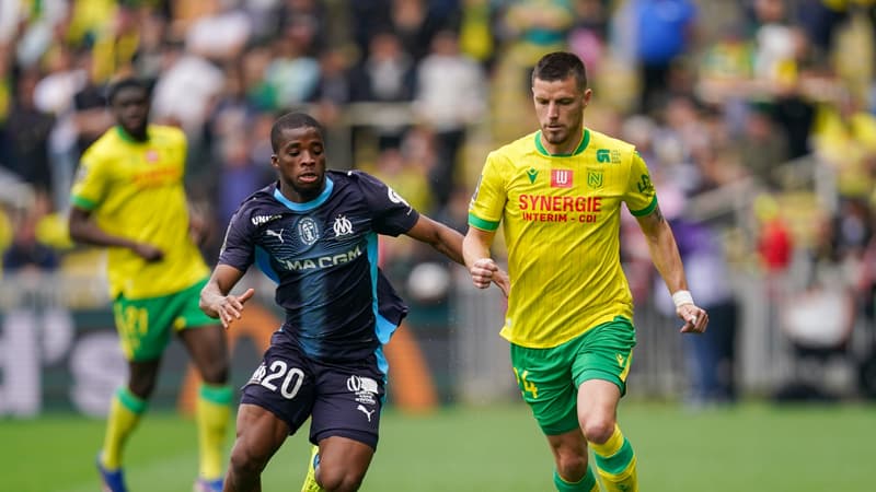 Nantes-OM: