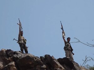 Aéroport de Ryad visé par une attaque de 
