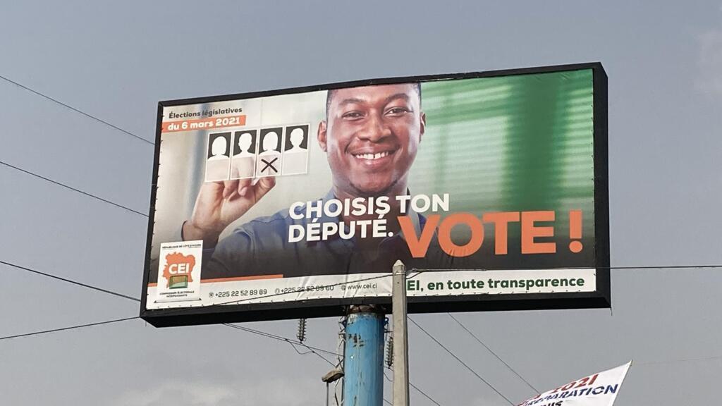 Côte d'Ivoire: le gouvernement annonce la dissolution de la Commission électorale indépendante