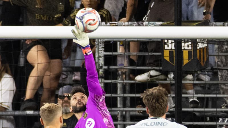 MLS: Hugo Loris continue de briller et affole les statistiques avec le Los Angeles FC