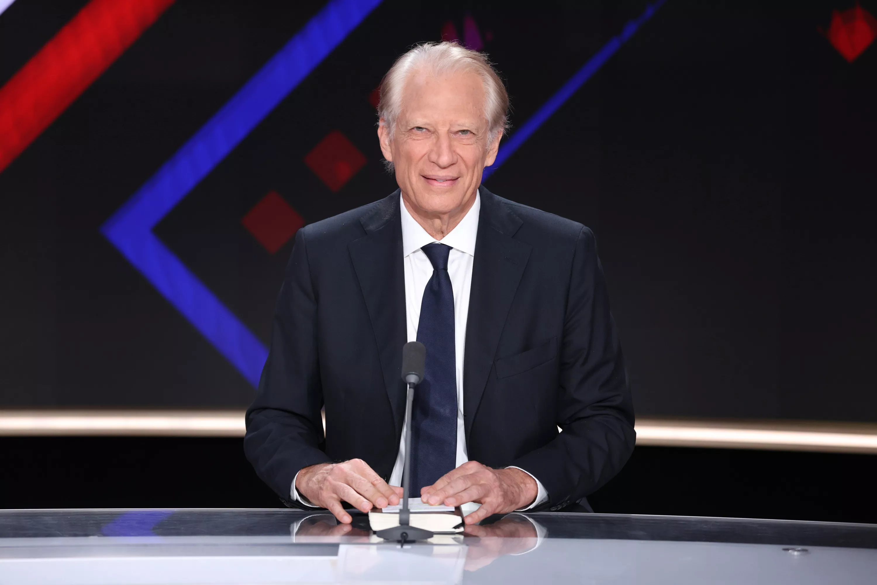 Affaire Bardella : « Un problème de système, pas de personne », Dominique de Villepin charge le Rassemblement national