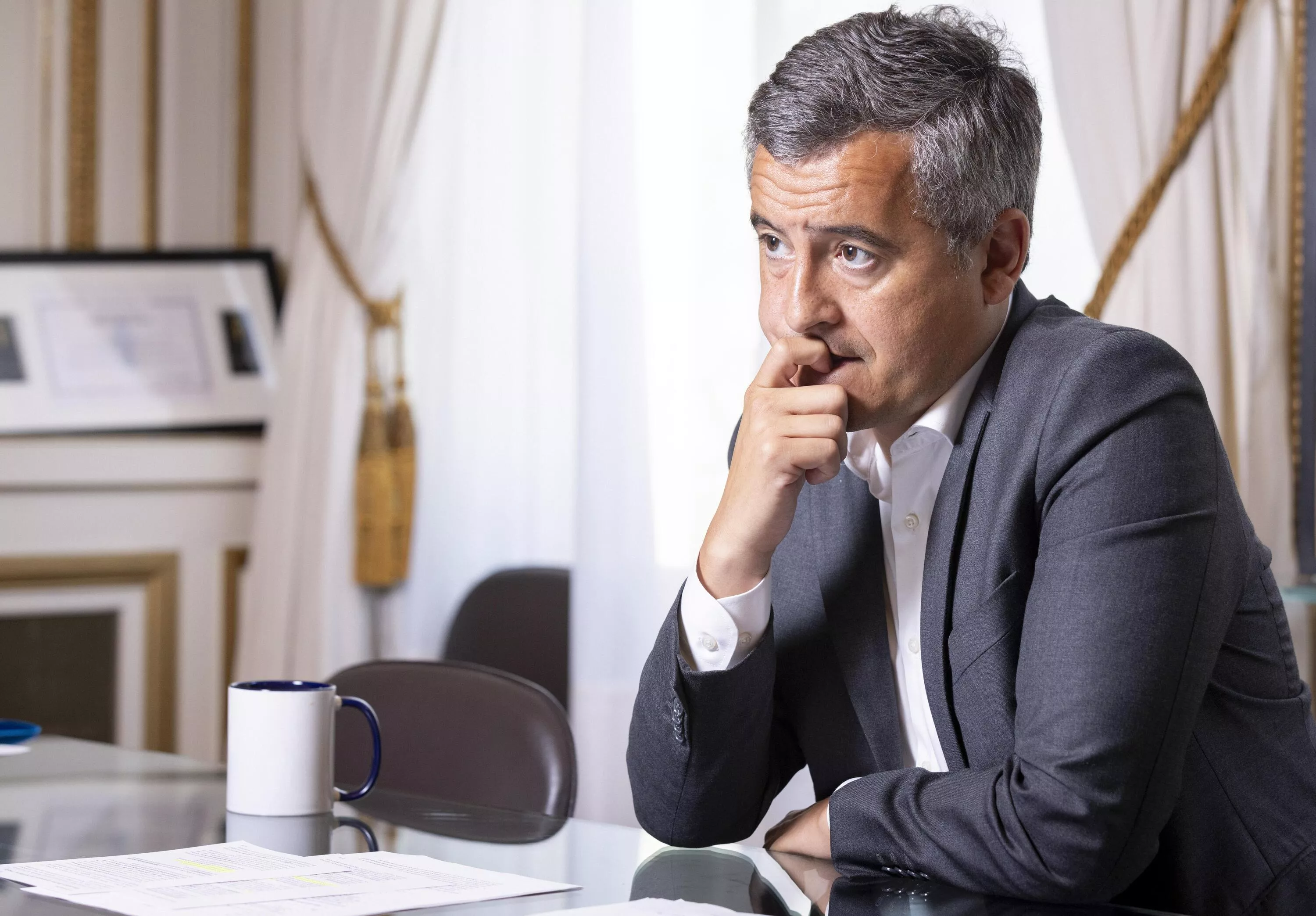 Affaire Lyhanna : Gérald Darmanin reçoit les procureurs généraux lundi pour une mise au point