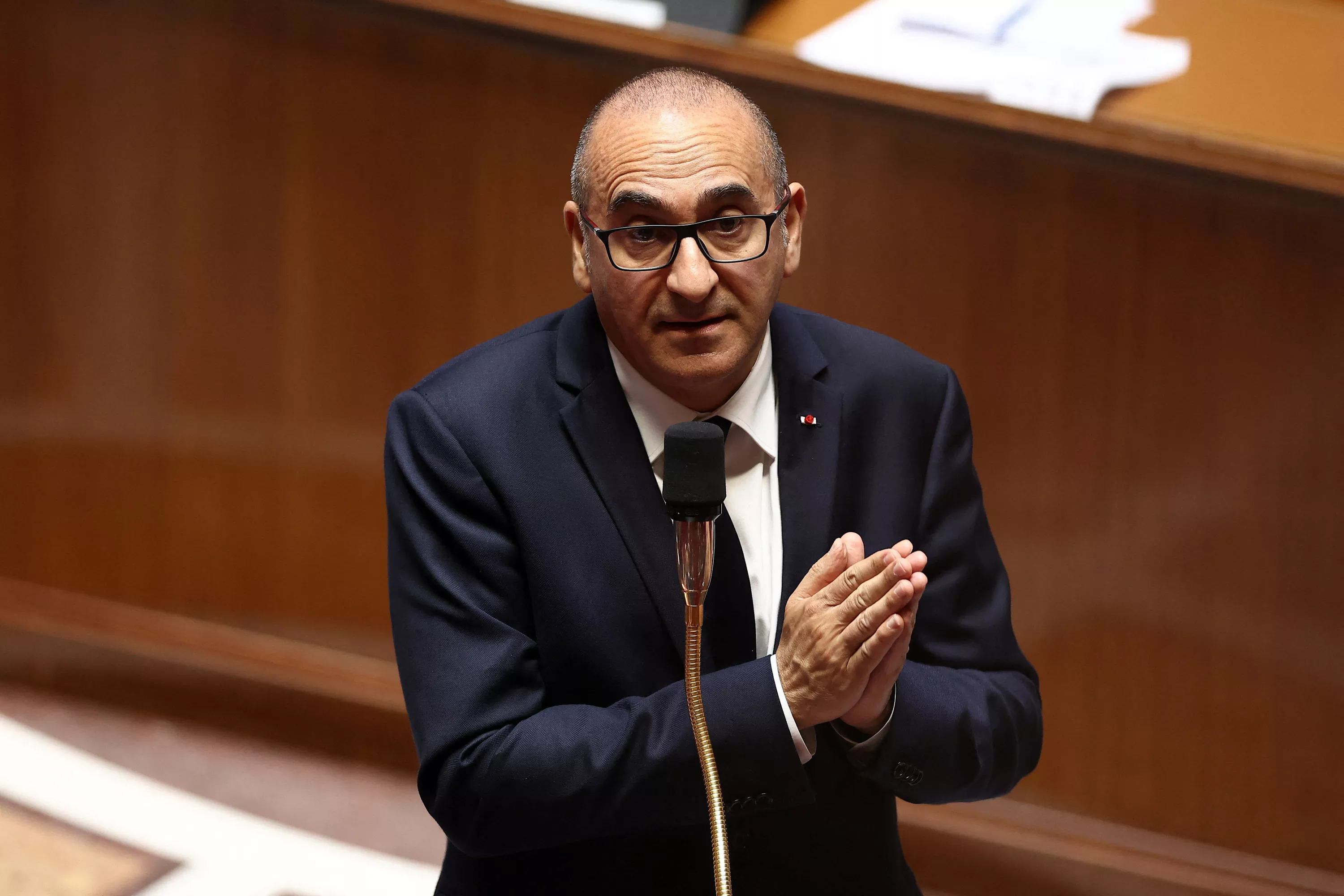 Affaire Lyhanna : Laurent Nuñez demande «une enquête de commandement» et la mutation de deux gendarmes