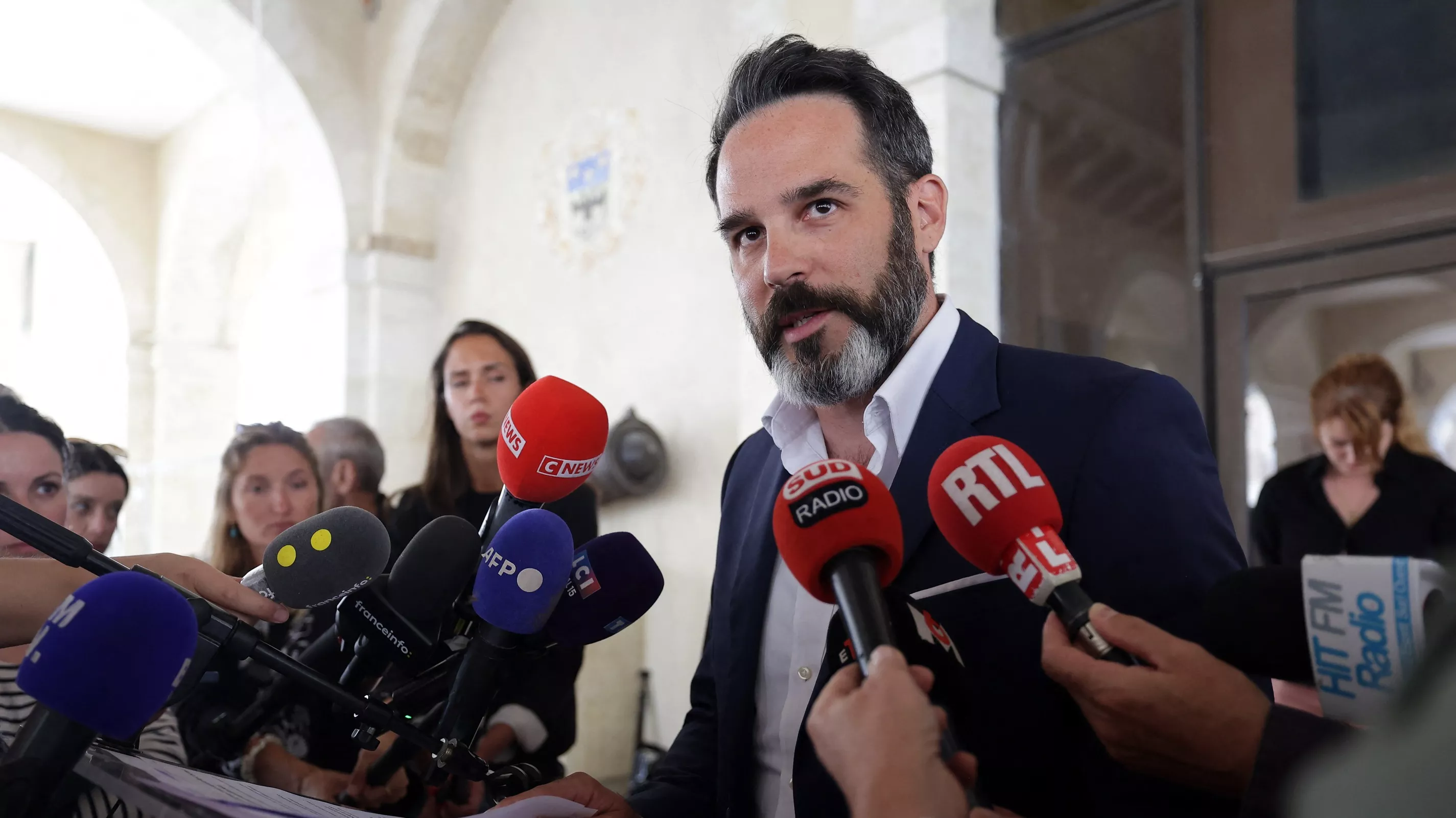 Affaire Lyhanna : «Les moyens qu'on accorde à la justice» sont le «vrai cœur du problème», selon l'avocat des parents de la collégienne