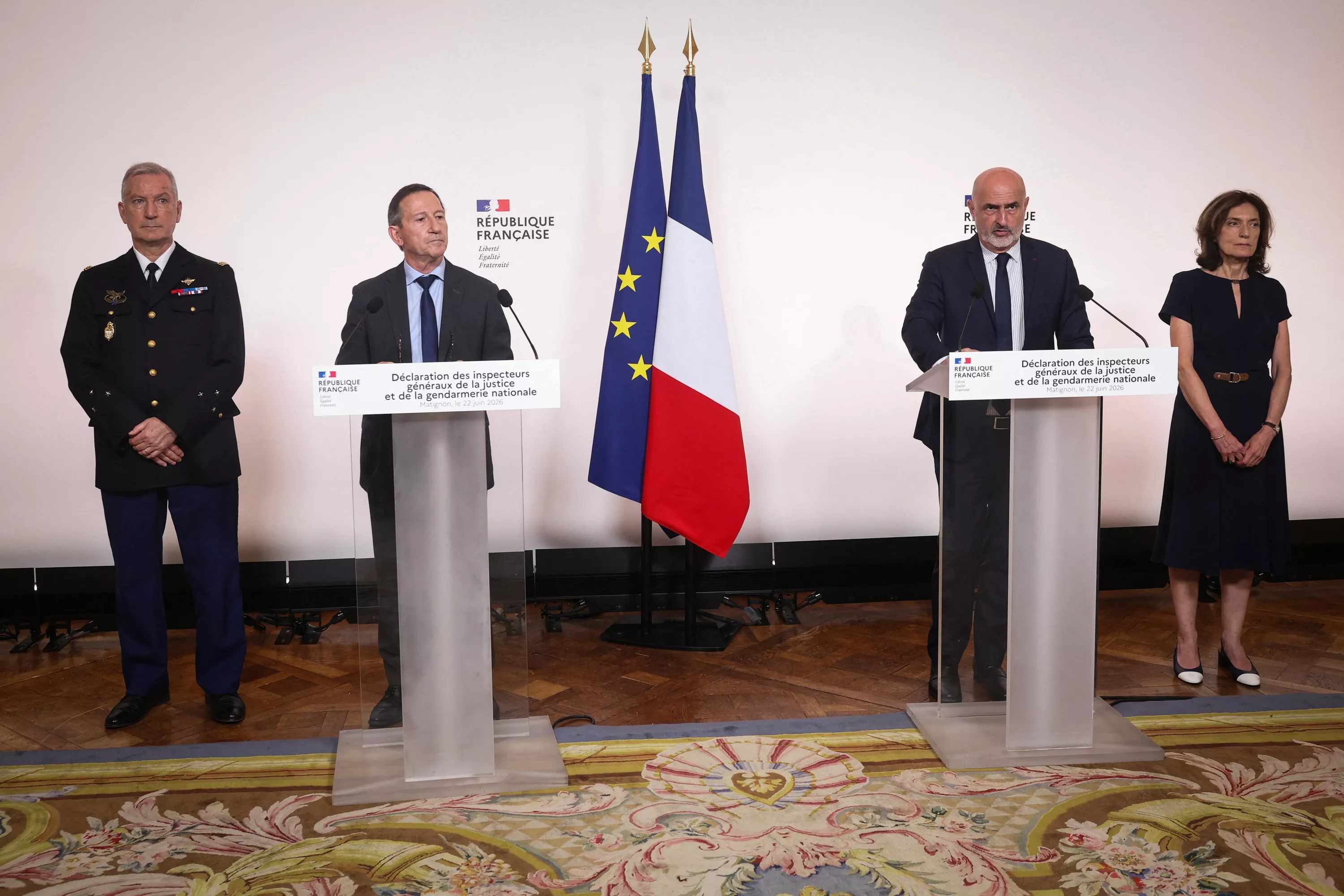 Affaire Lyhanna : la petite Rosa affirme avoir subi «une cinquantaine de viols» par Jérôme Barella, selon le rapport d’inspection