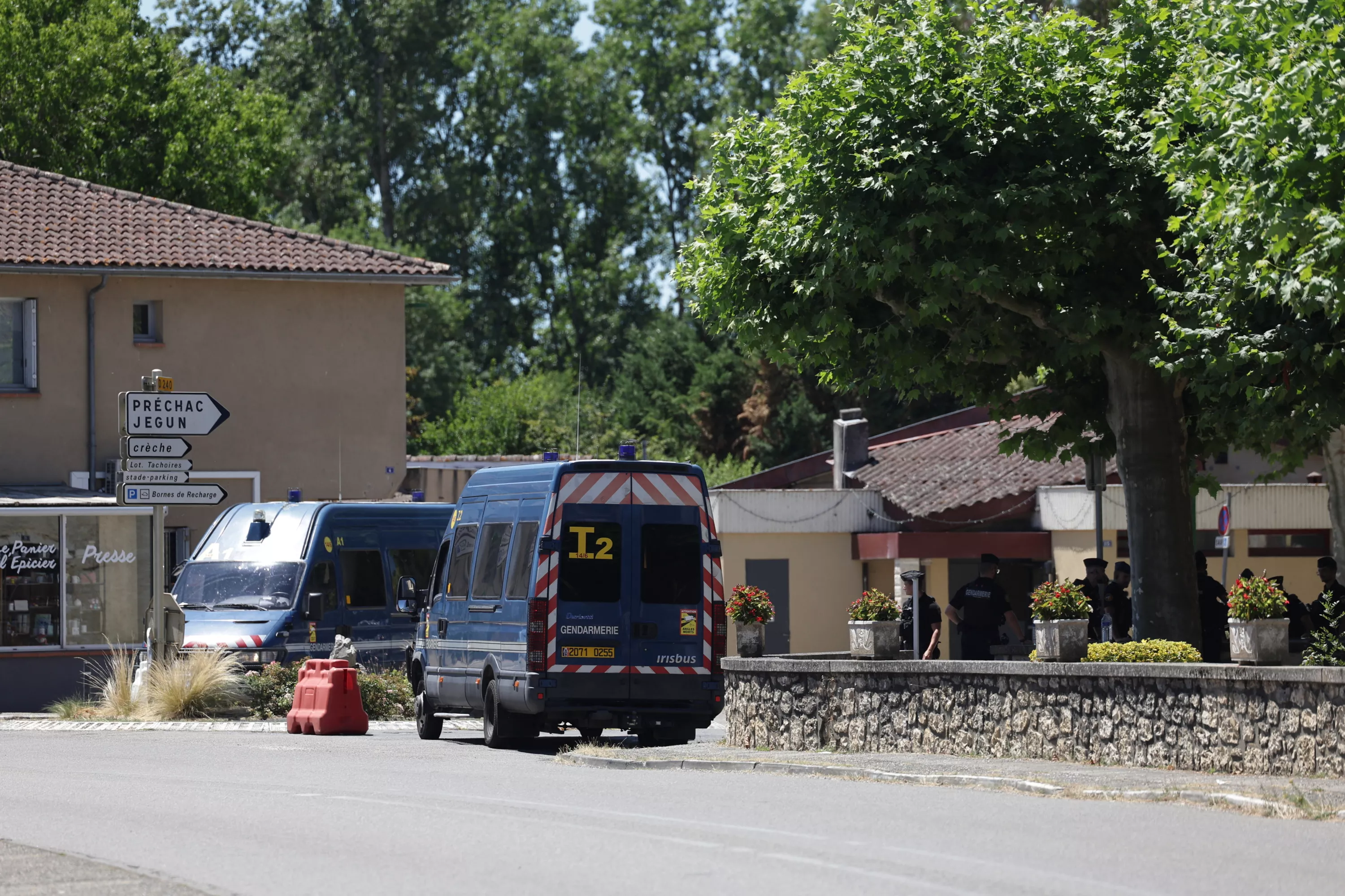 Affaire Lyhanna : le principal suspect, Jérôme Barella, mis en examen pour le meurtre et le viol de la collégienne