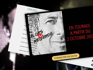 Affaire Patrick Bruel : pour “remercier les fans”, vraiment ? La vraie raison pour laquelle l’artiste maintient ses concerts